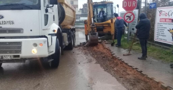 KÖRFEZ'DE SANAYİ GİRİŞİ GENİŞLETİLDİ