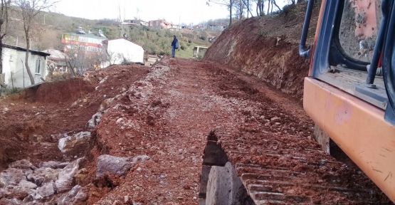 KÖRFEZ'DE YENİ İMAR YOLLARI AÇILIYOR