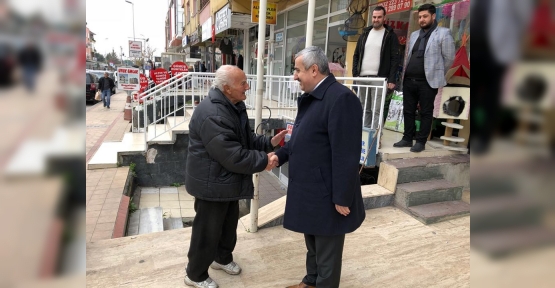 KÖRFEZ, VATANDAŞIN SÖZ SAHİBİ OLDUĞU BİR İLÇE