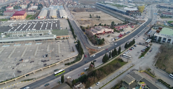 KUMLA DERESİ KÖPRÜ ÇALIŞMALARI TAMAMLANDI