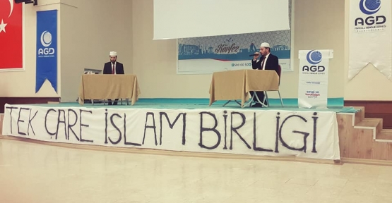 MEKKE VE KUDÜS ' ÜN FETHİ KUTLANDI