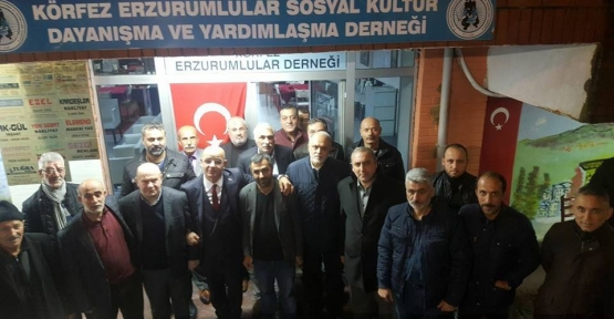 MHP KÖRFEZ'DE SAHA ÇALIŞMALARINA BAŞLADI
