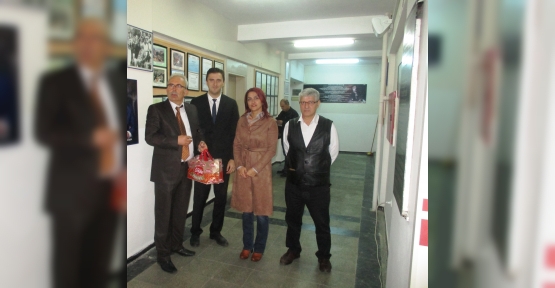 OKUL HİZMET MASASI YOĞUN ÇALIŞTI