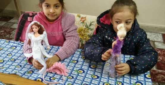 ÖRNEK DAVRANIŞ YÜZLERİ GÜLDÜRDÜ