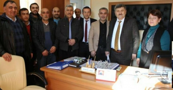 ÖZTÜRK MAZBATASINI ALDI