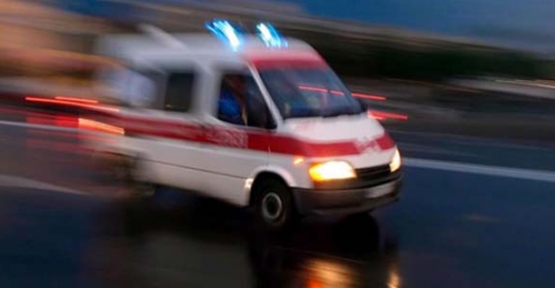 ROTA IŞIKLARDA 3 YARALI