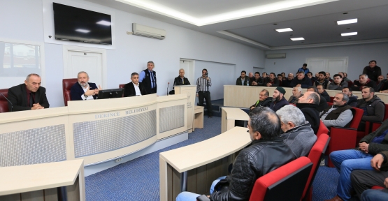 SALI PAZARI İÇİN İSTİŞARELER SÜRÜYOR