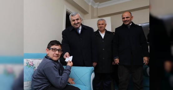 SEZER'İN O HAYALİ GERÇEĞE DÖNÜŞECEK