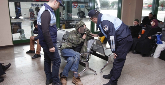 SOĞUKTA KİMSE DIŞARDA KALMASIN