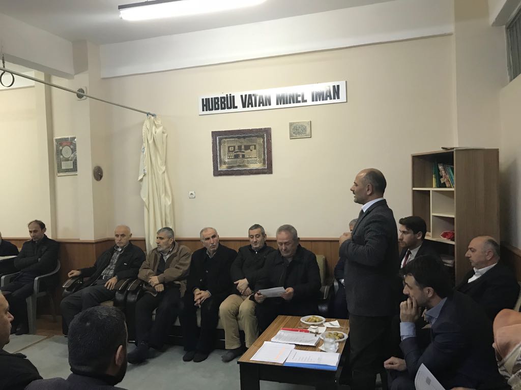 SÖĞÜT: "KÖRFEZ'DE REKOR OY ALACAĞIZ"