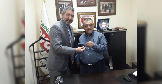 SP KÖRFEZ GAZETECİLERİ UNUTMADI