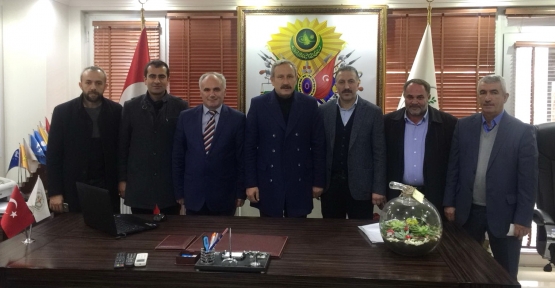 “STK’LARIMIZA BÜYÜK ÖNEM VERİYORUZ