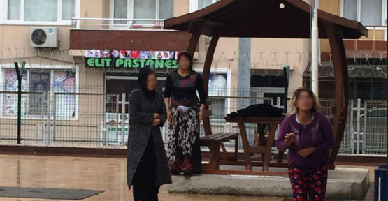 TIRNAKÇILAR ZABITA’YA TAKILDI