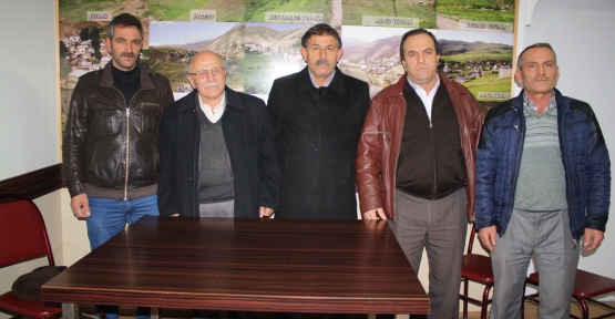 YAĞMUR DERELİLER'DE BAŞKAN FİRAR YAYLA OLDU