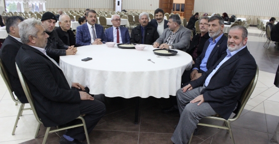 YOZGATLILAR, "ARABAŞI" ETKİNLİĞİNDE BULUŞTU