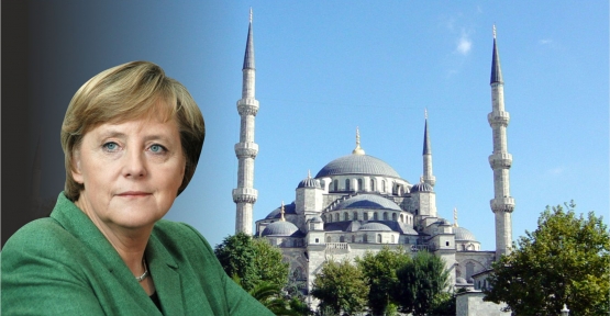 ALMANYA'DAN SKANDAL KARAR '' EZAN'I YASAKLADILAR ''