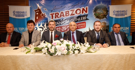 ANADOLU KOCAELİ'DE, TRABZON İLE DEVAM EDİYOR