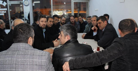 AYAZ: BİZİM BAŞARIMIZ MİLLETİN BAŞARISIDIR