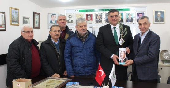 AYAZ'DAN STK'LARA KONGRE DAVETİ
