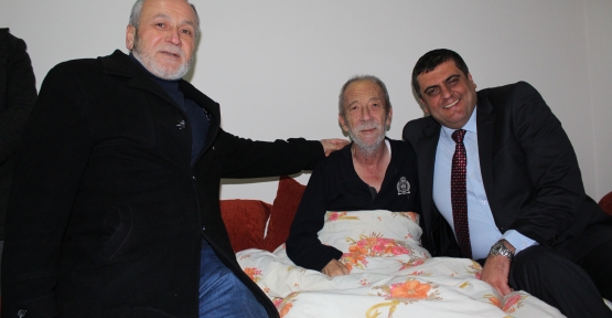 AYAZ; İYİ GÜNDE AYAZ: İYİ GÜNDE, KÖTÜ GÜNDE YANINIZDAYIZ