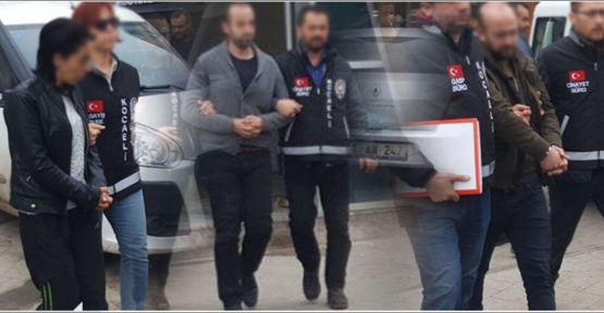 BANKA NAKİL ARACINI SOYANLAR TUTUKLANDI