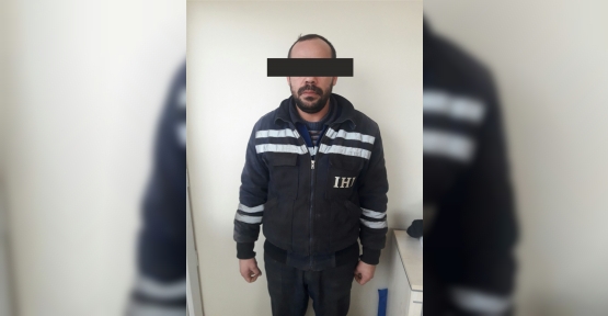 BANKADAN PARALARINI ÇALDILAR