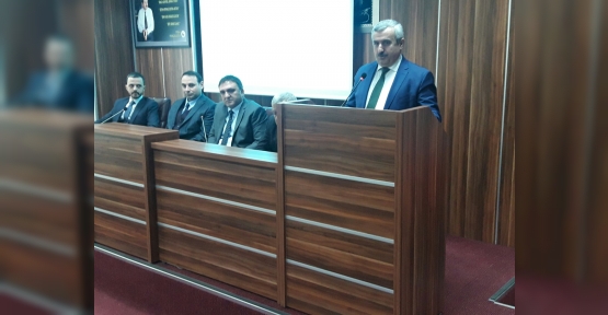 BARAN; "4 YILDA 400 MİLYON  YATIRIM YAPTIK"