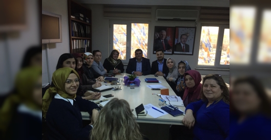 BAŞKAN AYAZ: BİZ BÜYÜK VE GÜÇLÜ BİR AİLEYİZ