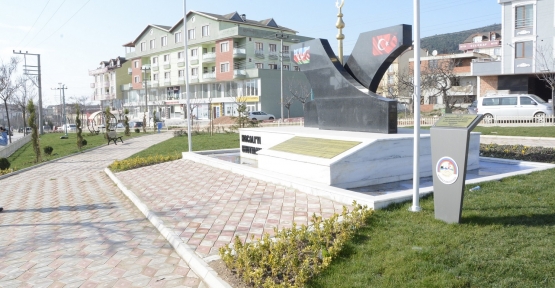 BAŞKAN BARAN'A 'HOCALI ' TEŞEKKÜRÜ