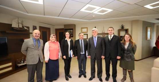BAŞKAN KARAOSMANOĞLU, ‘’CUMHURBAŞKANIMIZA VERİLMİŞ BİR SÖZÜMÜZ VAR’’