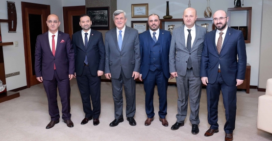 BAŞKAN KARAOSMANOĞLU, "SİYASET İNSANI DAHA MUTLU ETMEKTİR"