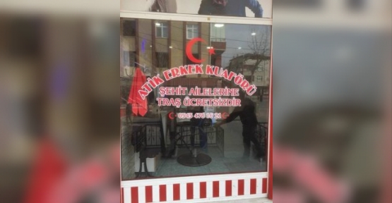 BERBERDEN ÖRNEK DAVRANIŞ