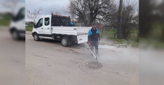 BİODİZELLE SİVRİSİNEK MÜCADELESİ