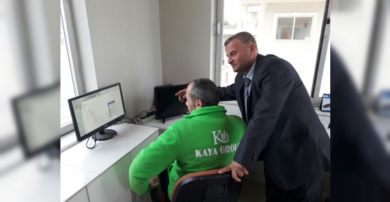 BU FİRMA ELEMAN ARIYOR