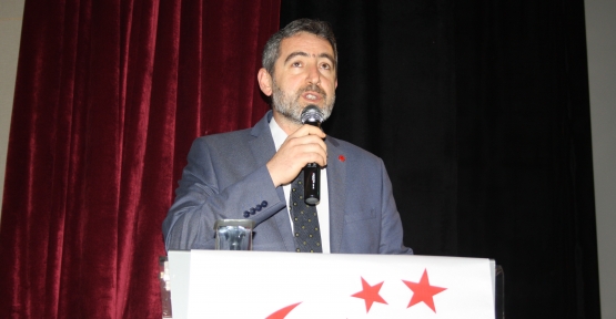 COŞKUN''İNCİRLİK ÜSSÜ KAPATILMALI''