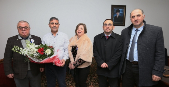 DERİNCE'DE 29. VERGİ HAFTASI KUTLANIYOR
