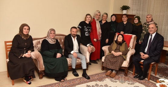 DOĞAN, BÜYÜKLERİMİZ BEREKETİMİZİDİR