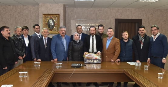 DOĞAN, HER ZAMAN PAZARCININ YANINDAYIZ