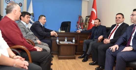 DOĞAN, HİZMET-İŞ’TE