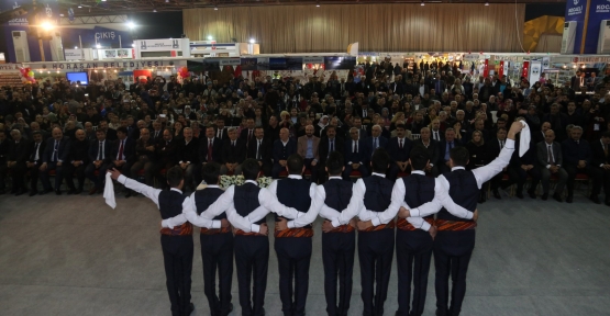 ERZURUMLULAR " TANITIM GÜNLERİ" BAŞLADI