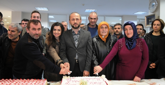 İZMİT BELEDİYESİ’NDE GÜZEL BİR GELENEK
