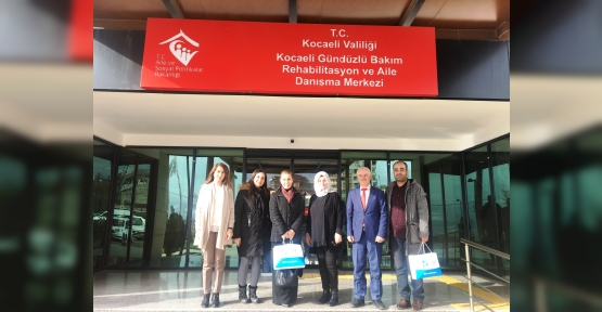 İZMİT BELEDİYESİ’NİN PROJELERİ ÖRNEK OLACAK
