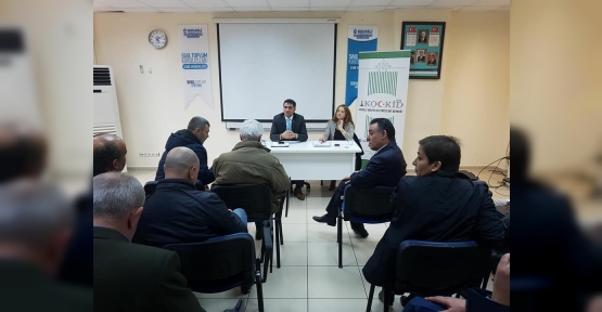 KANTİNCİLER SORUNLARINI ANLATTILAR