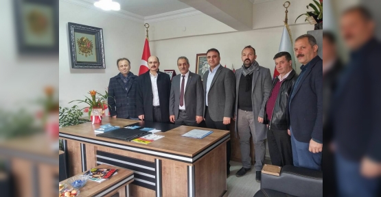 KARADENİZ ZİYARETÇİ AKININA UĞRADI
