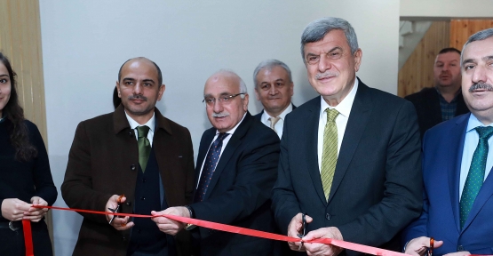  KARAOSMANOĞLU; ‘’MİLLİ YAZILIMIN ÖNEMİNİ ÇOK İYİ KAVRAYIN"