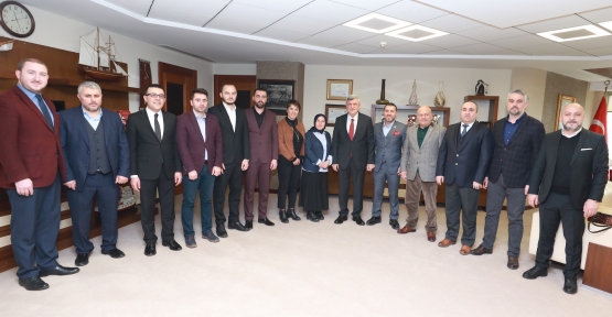 KARAOSMANOĞLU;‘’HALKIMIZI TRABZON TANITIM GÜNLERİNE DAVET EDİYORUM"