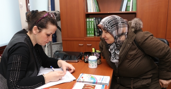 KEMİK ÖLÇÜMLERİ YAPILDI