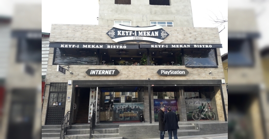 KEYF-İ MEKAN, KEYİFLİ ANLAR İÇİN