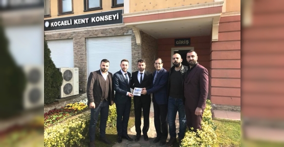KOCAELİ TRABZONLULAR DERNEĞİ DAVET TURUNDA
