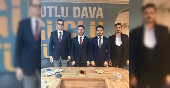 KÖRFEZ'DEN 3 ÖNEMLİ İSİM